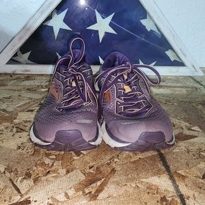 Brooks Purple Women's Running Shoes